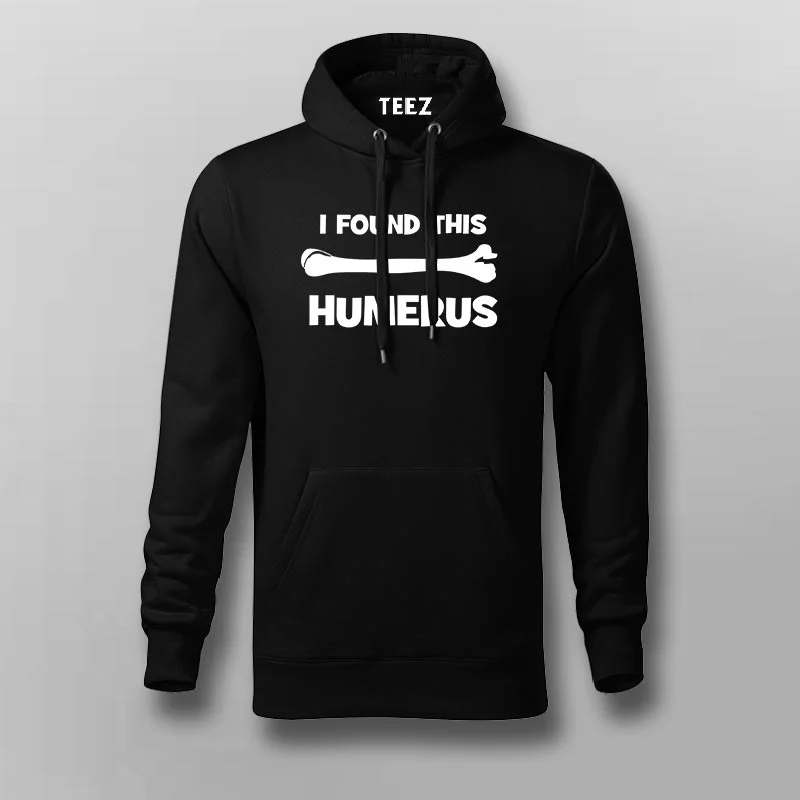 Funny Humerus Bone Doctor Hoodie