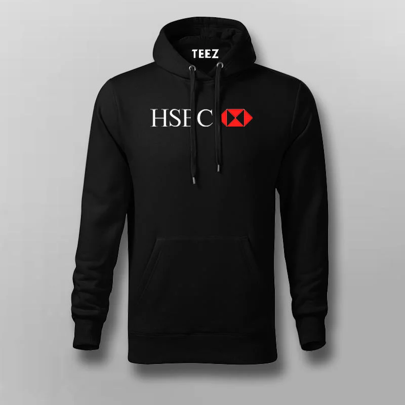HSBC Global Finance Men's Cotton Hoodie