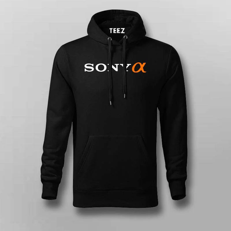 Sony Alpha Pro Shooter Men's T-Shirt – Focus On Quality