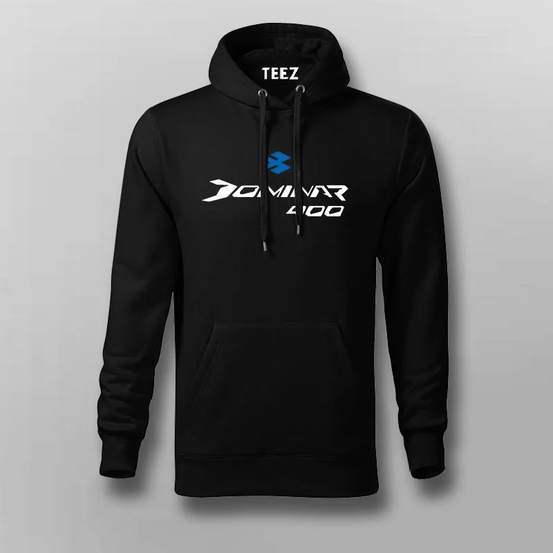 Bajaj Dominor 400 Enthusiast Men's Hoodie