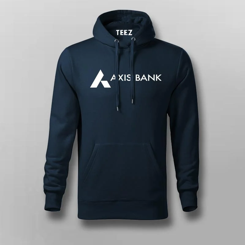 Axis Bank Exclusive Men's Hoodie