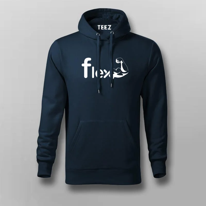 Flex Gym Hoodies For Men