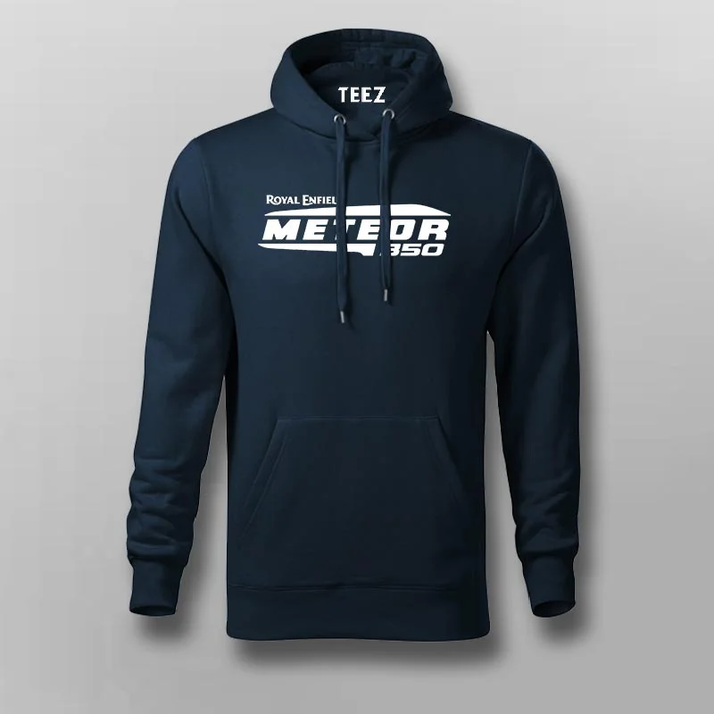 Royal Enfield Meteor 350  Hoodies For Men