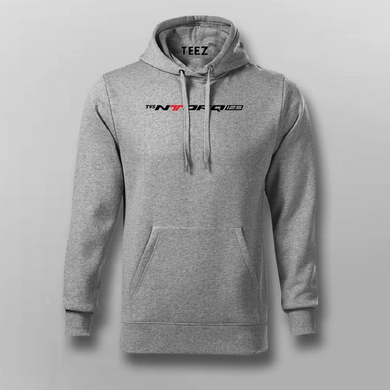 TVS NTORQ 125 - Urban Scooter Enthusiast Hoodie