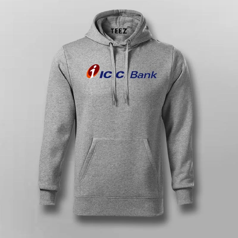 ICICI Bank Essential Men's Hoodie
