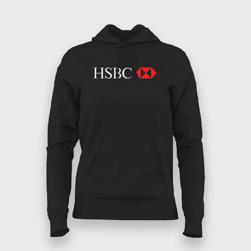 HSBC - Global Finance Women's Hoodie