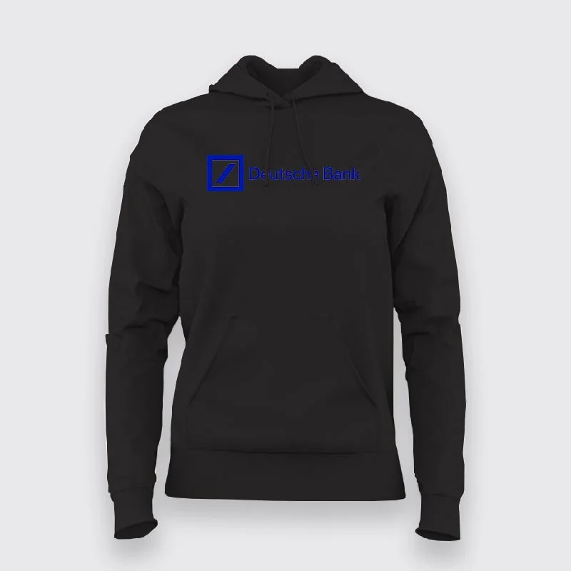 Bank Women Hoodie