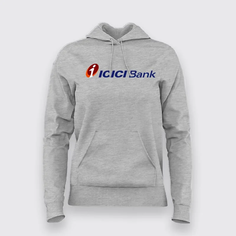 ICICI Bank - Banking Excellence Women's Hoodie