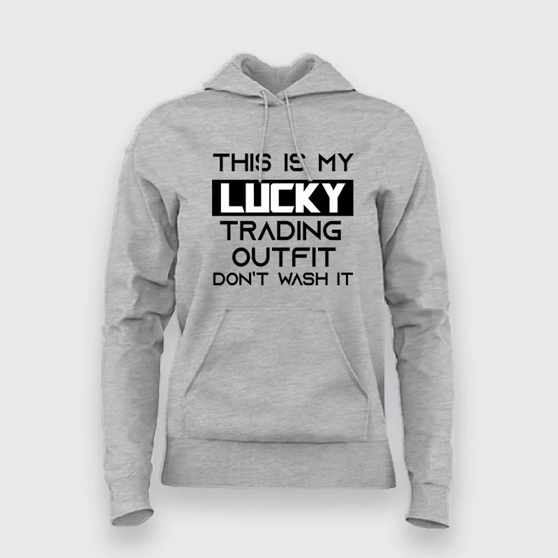 Lucky Trading Outfit Hoodies For Women