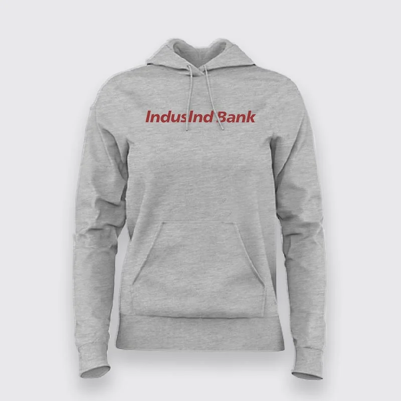 Indusind Bank - Innovation & You Hoodie