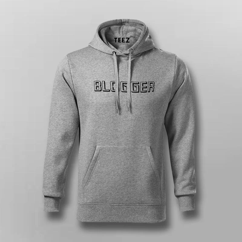 Blogger - Hoodies For Men