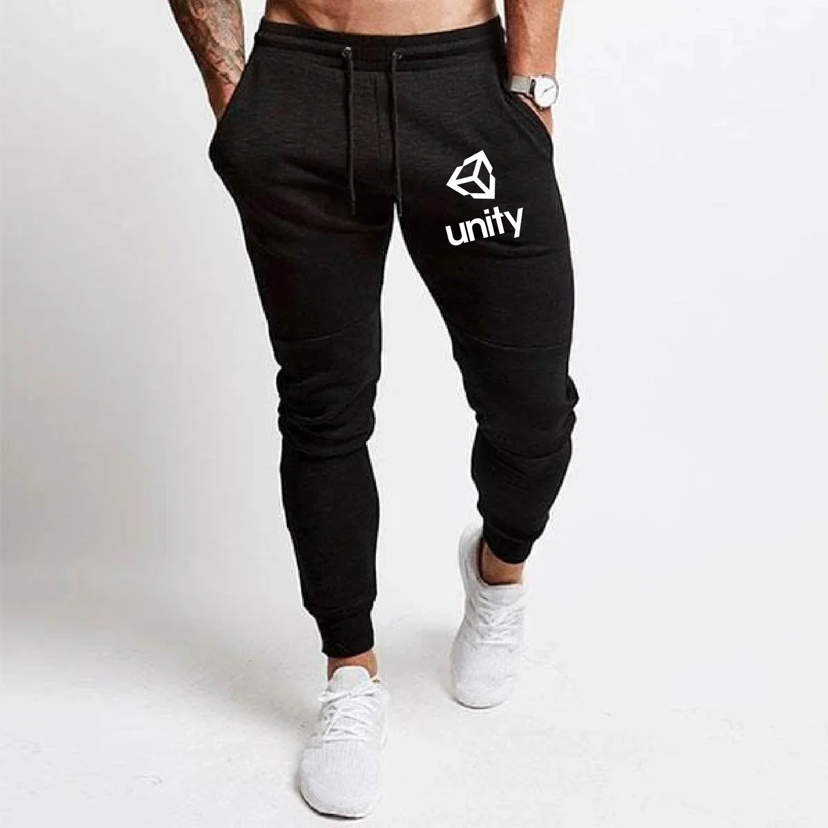 Gear Unity Printed Joggers For Men