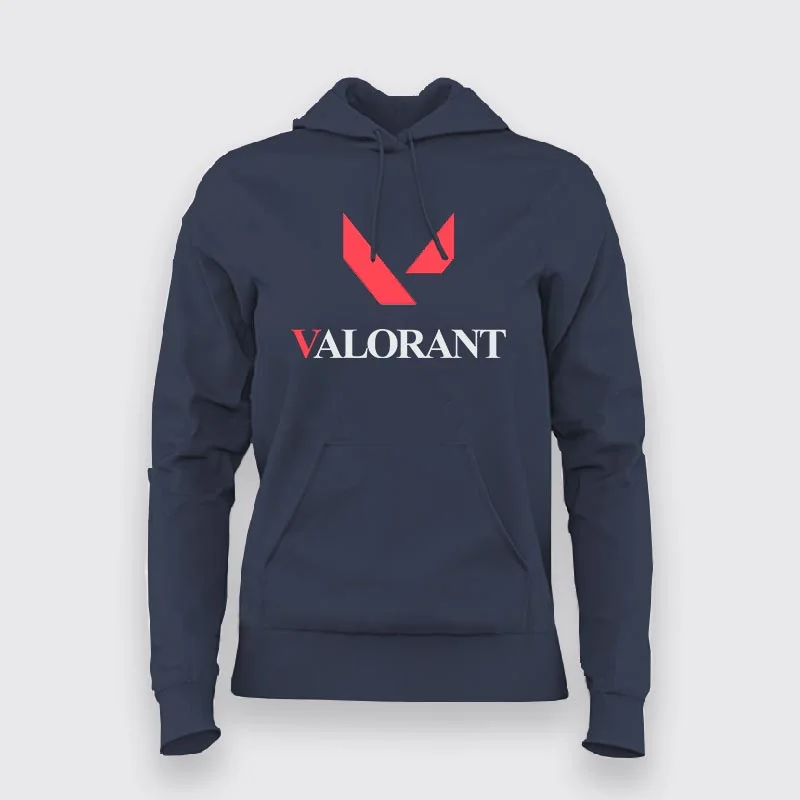 Valorant Hoodies For Women