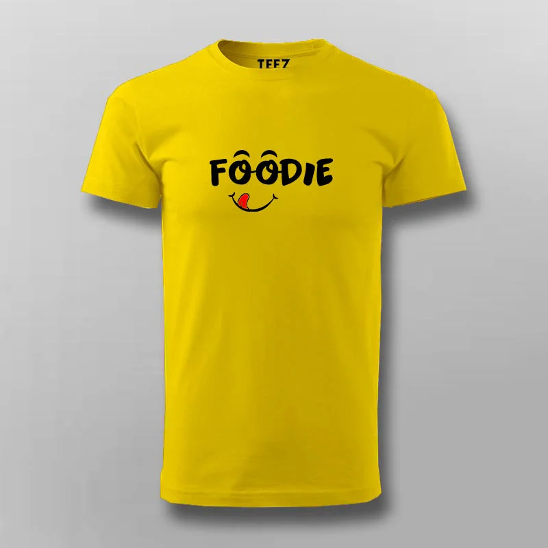 Foodie T-Shirt For Men