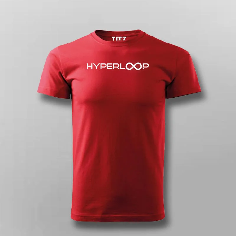 HyperLoop T-shirt For Men