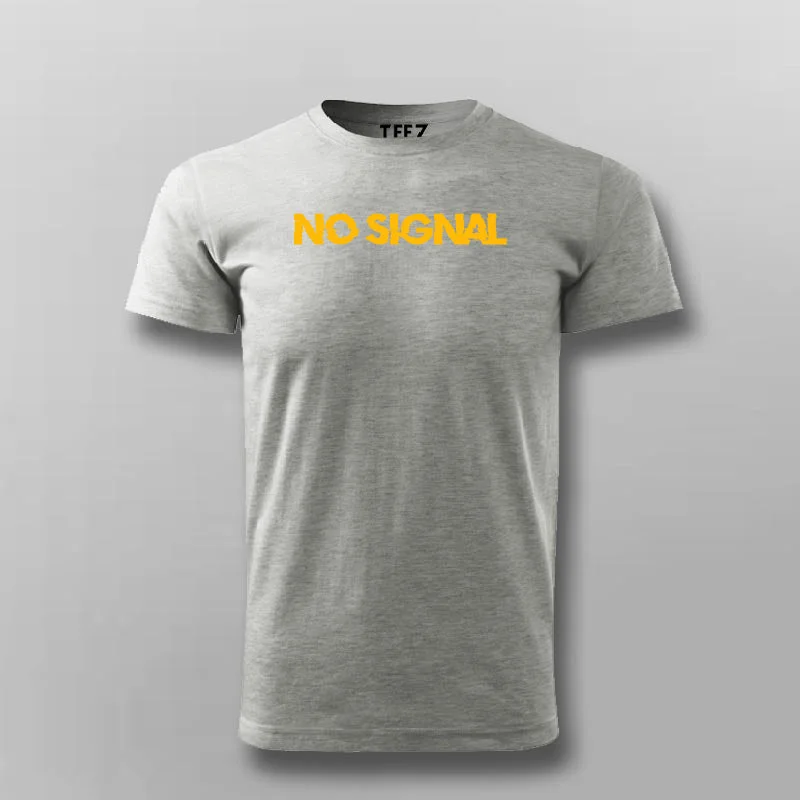 No Signal T-Shirt For Men