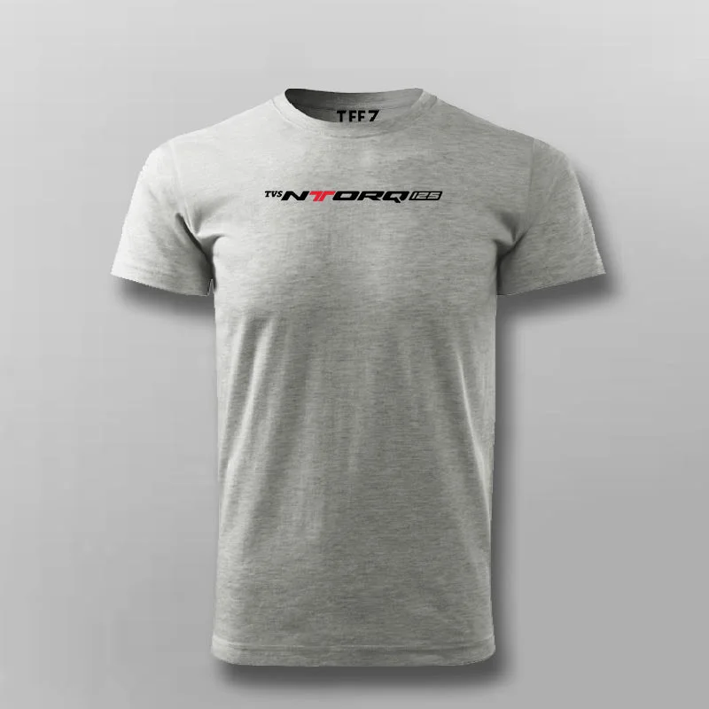 TVS NTORQ 125 - Urban Scooter Enthusiast T-Shirt