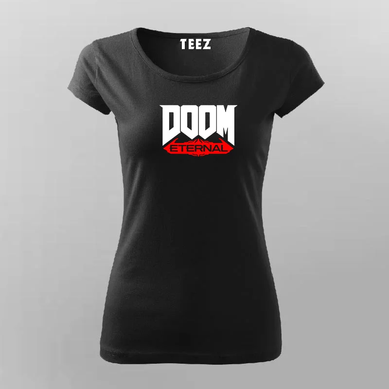 Doom Eternal T-Shirt For Women
