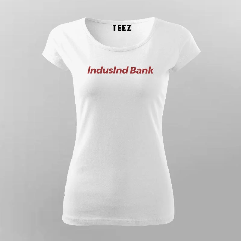 Indusind Bank - Innovation & You T-Shirt