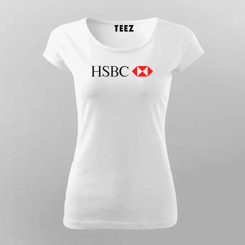 HSBC - Global Finance Women's Tee