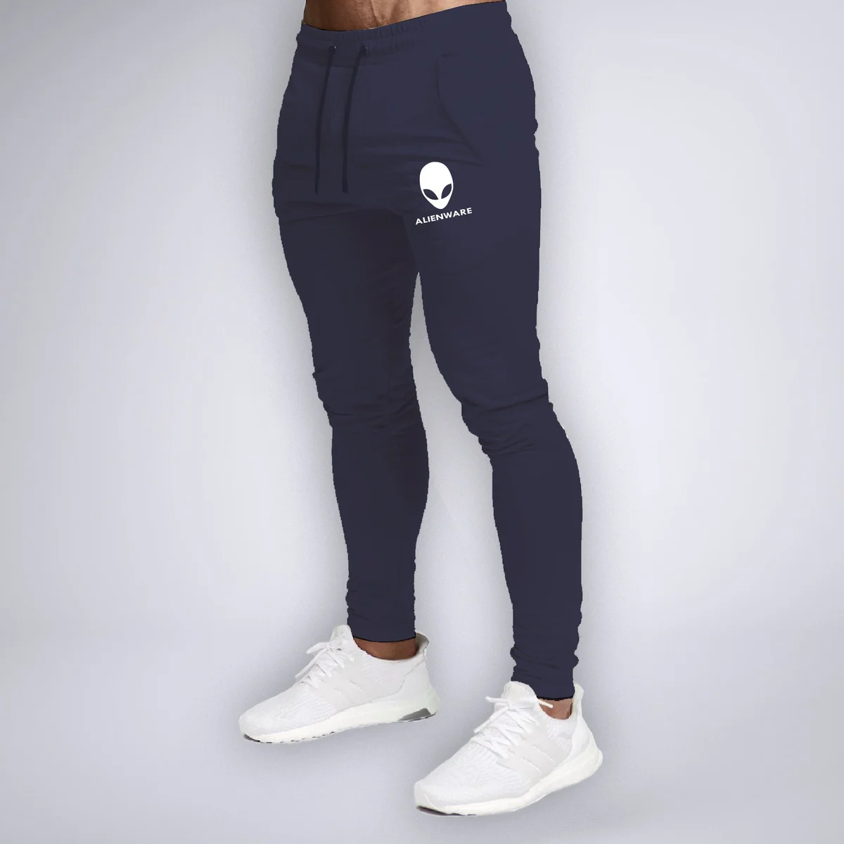 AlienWare Casual joggers with Zip for Men India