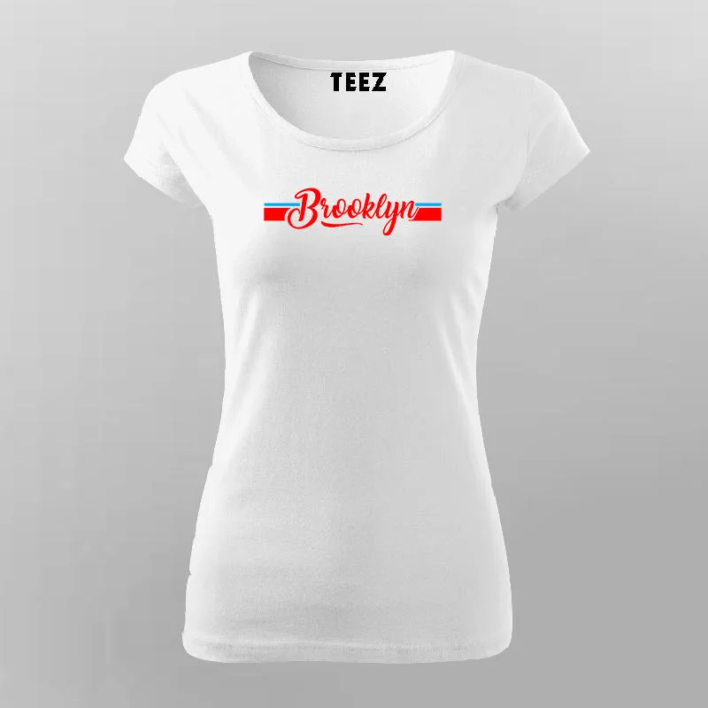 Brooklyn T-Shirt For Women