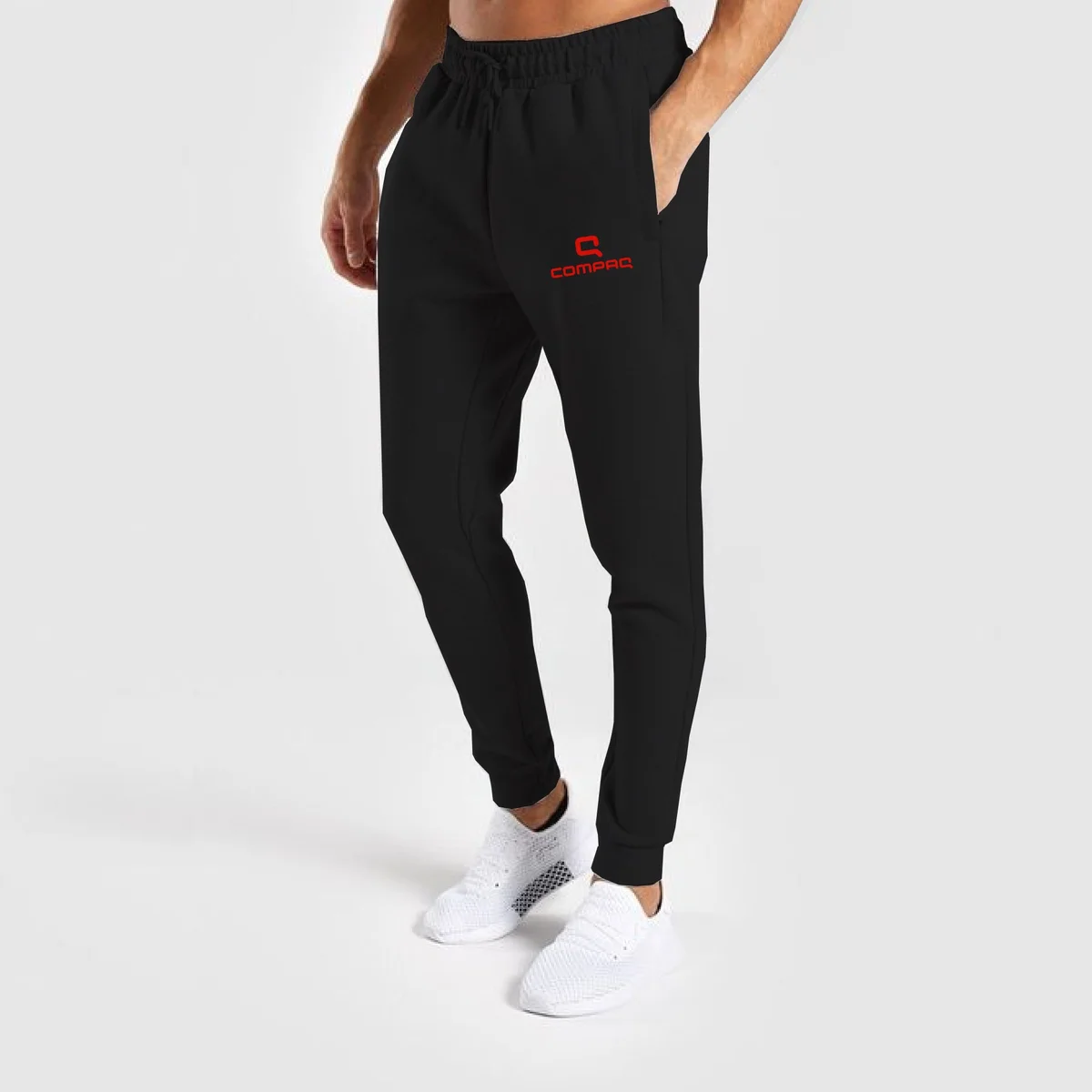 Compaq  Printed Joggers For Men