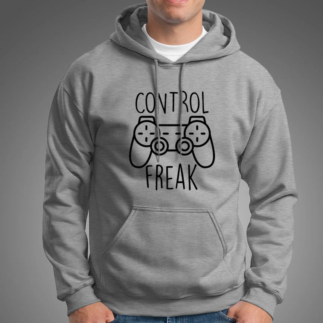 Control Freak Hoodies For Men