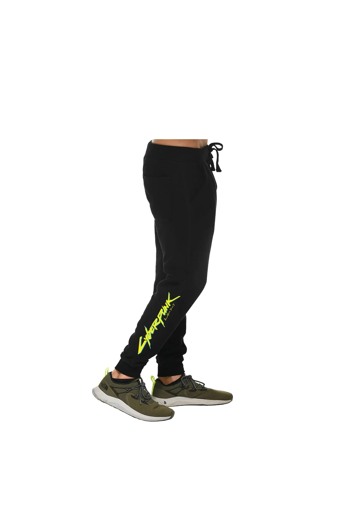Cyberpunk 2077 Printed Joggers For Men