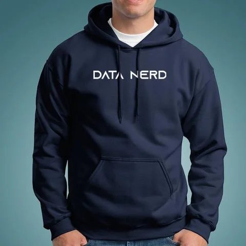 Data Nerd Hoodie – Crunch Mode Edition (Prepaid Only)