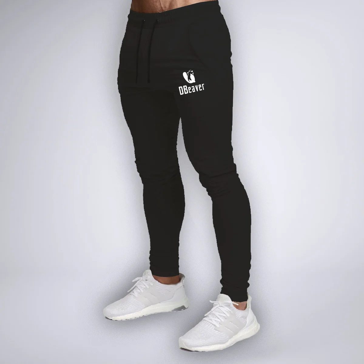 Dbeaver Cotton Joggers for Men