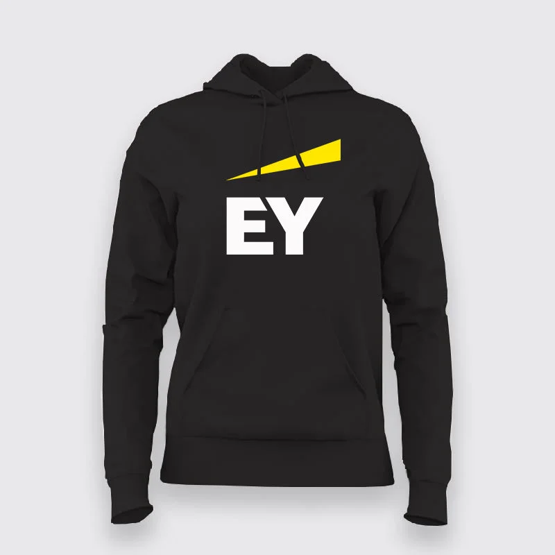 Ernst Young Ey Hoodies For Women