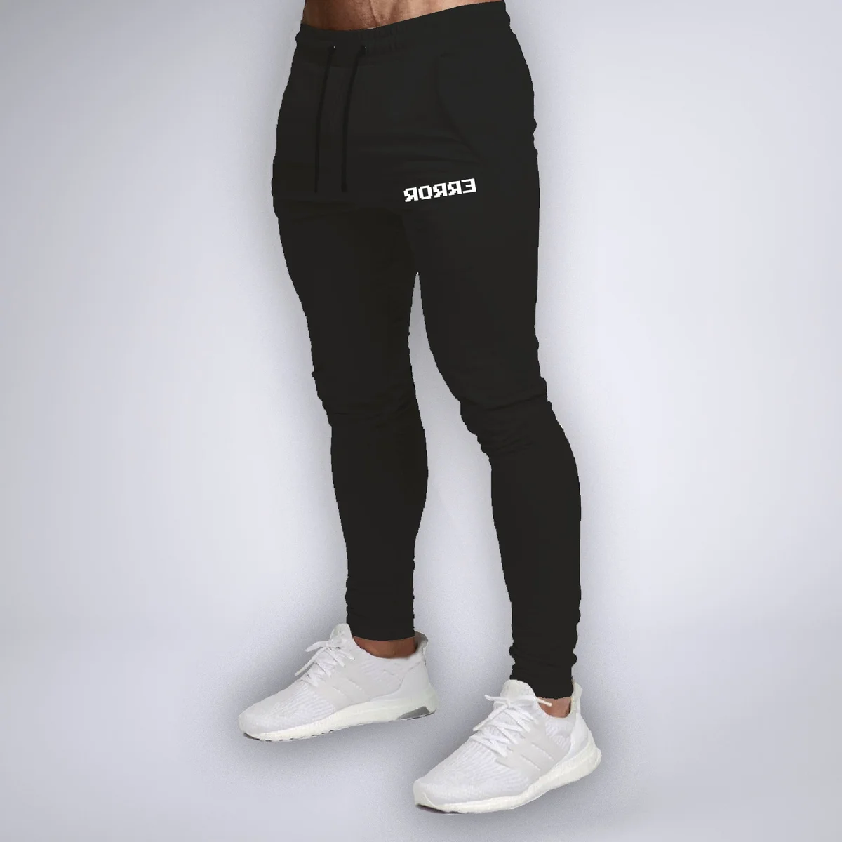 Error  Casual joggers with Zip for Men India