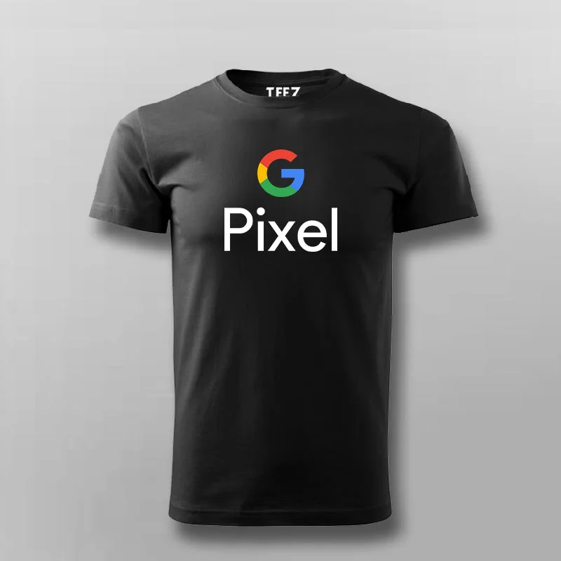 Google Pixel Enthusiast T-Shirt - Snap. Share. Wear