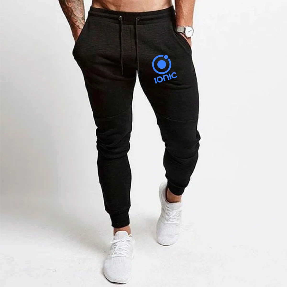 Ionic Printed Joggers For Men India