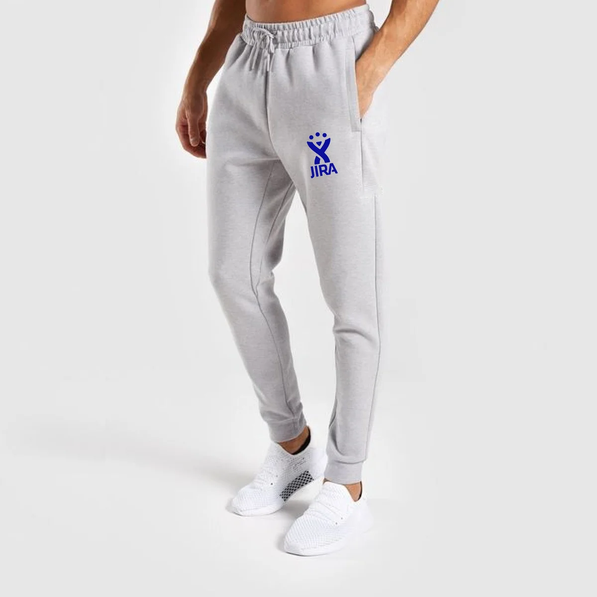 Jira Casual joggers with Zip for Men India