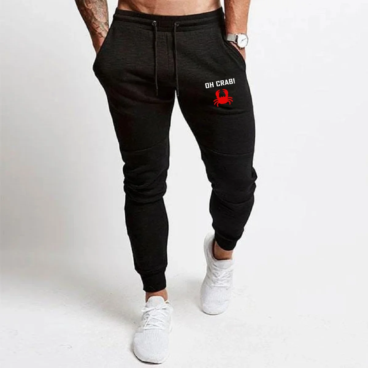 Oh Crab Joggers For Men