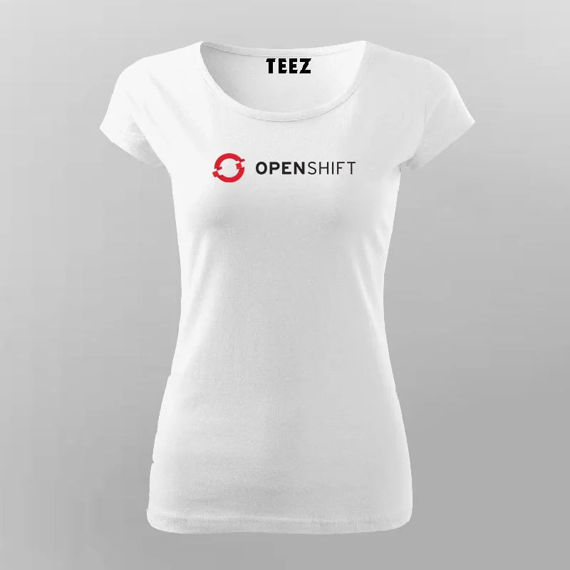 Openshift T-Shirt For Women
