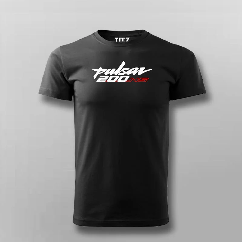 Pulsar NS 200 Biker T-Shirt For Men
