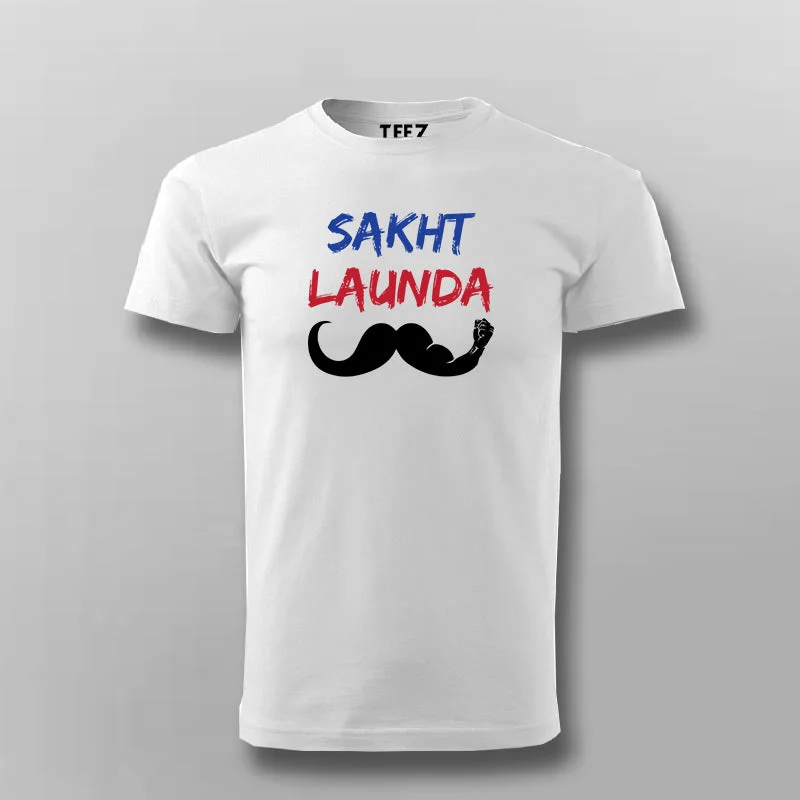 Sakht Launda T-Shirt For Men