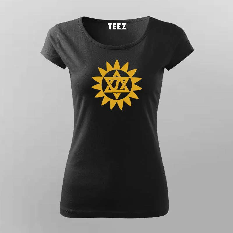 Shaktiman T-Shirt For Women