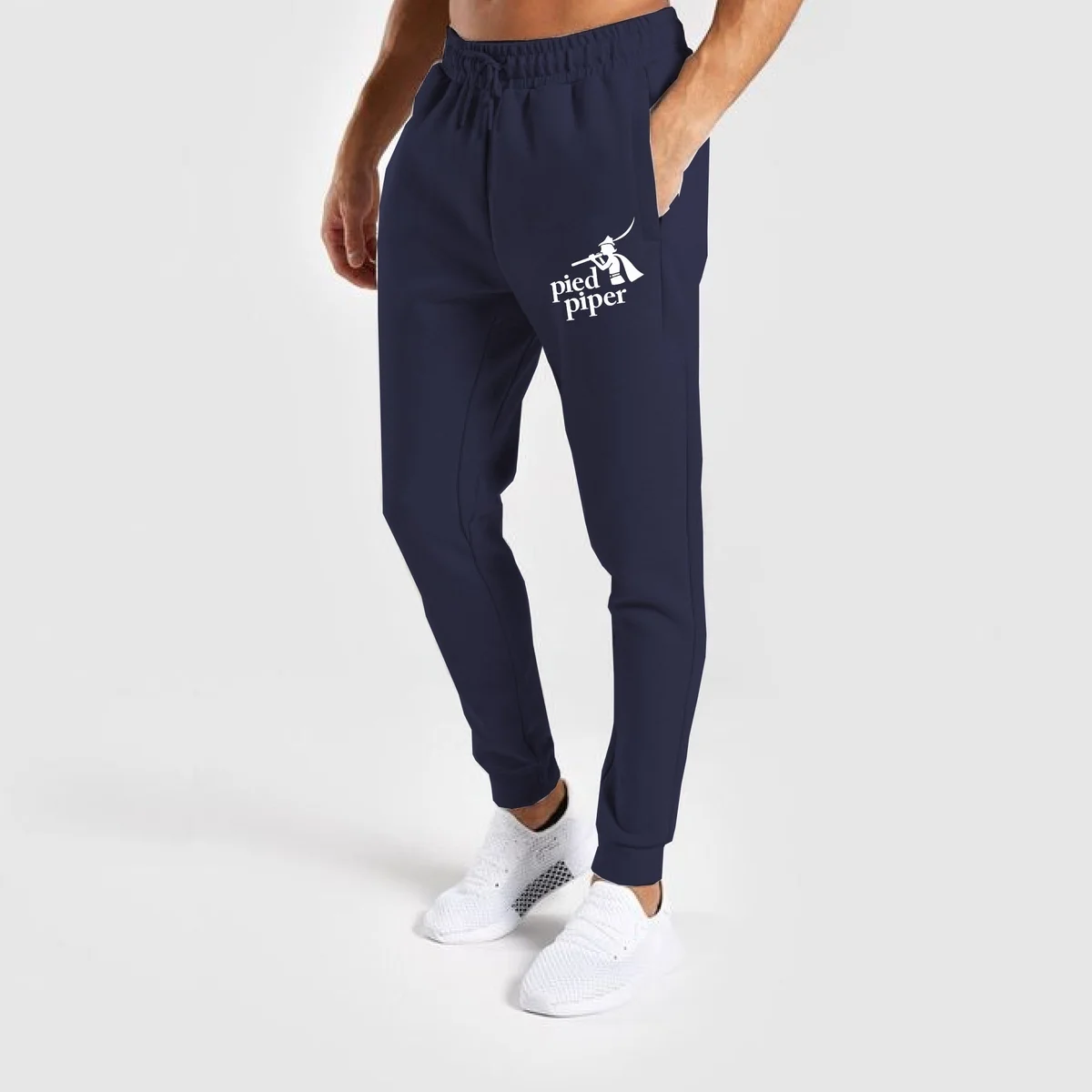 Silicon Valley Pied Piper  Jogger pants for Men Online
