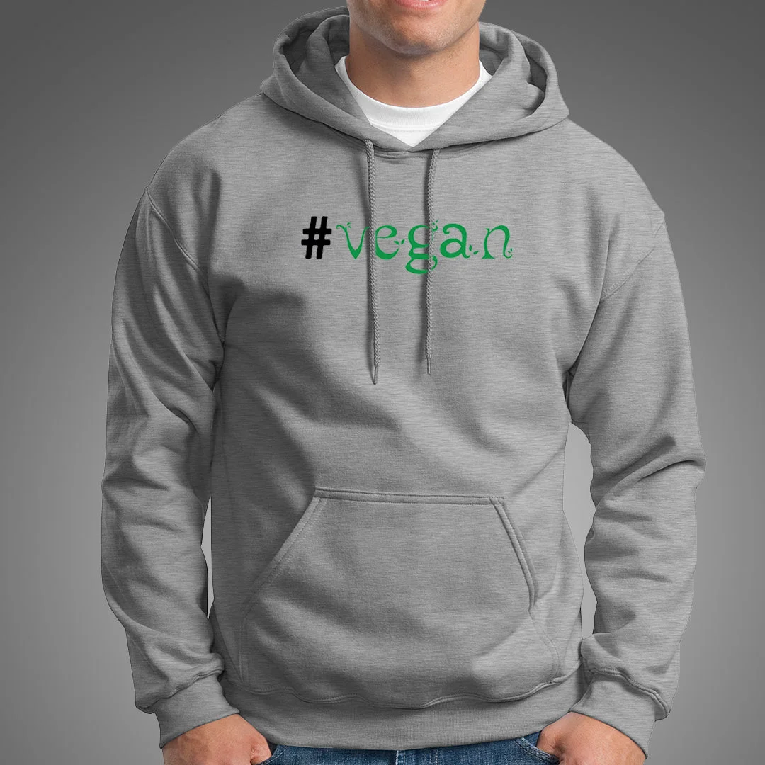 Vegan Hoodies For Men