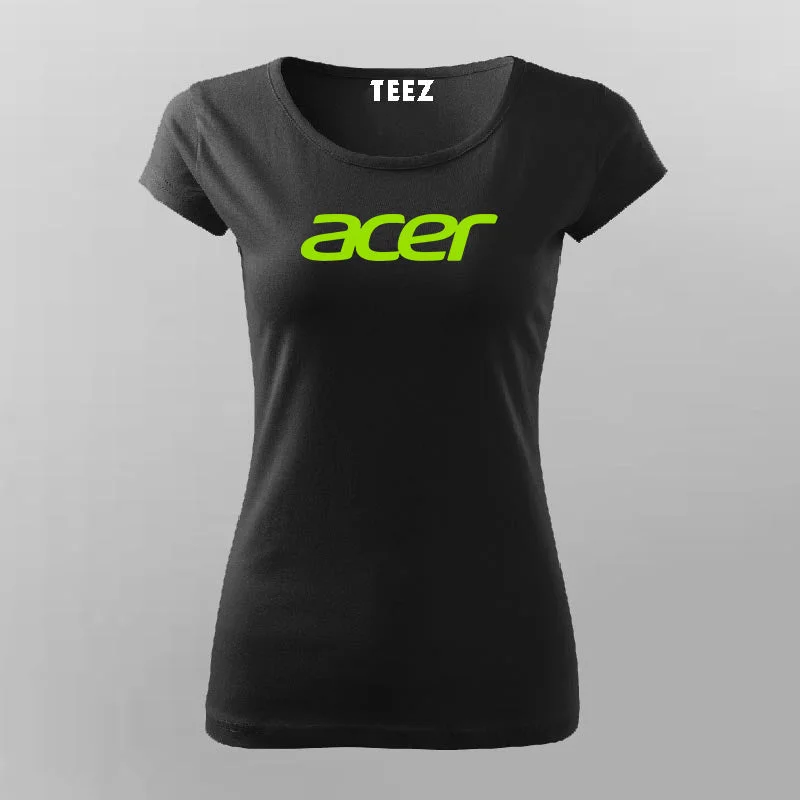 Acer T-Shirt For Women