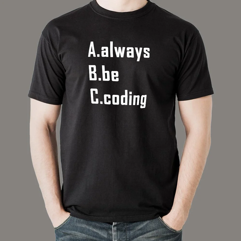 Always Be Coding | Exclusive Tech Tee