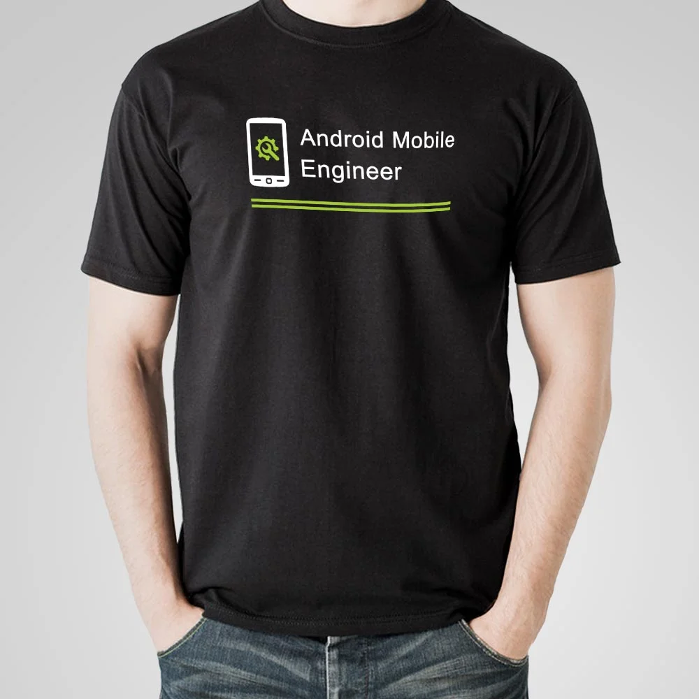 Android Engineer Elite T-Shirt - Mobile Innovator