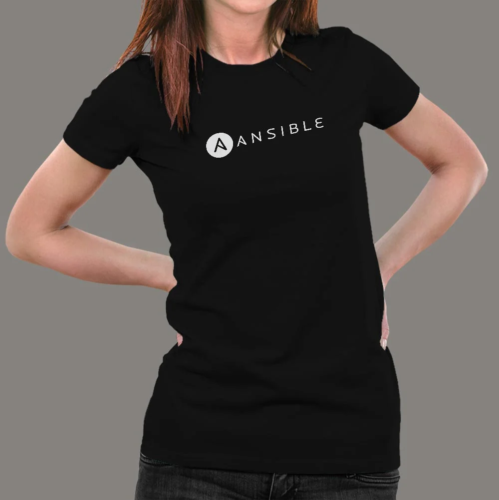 Ansible T-Shirt For Women