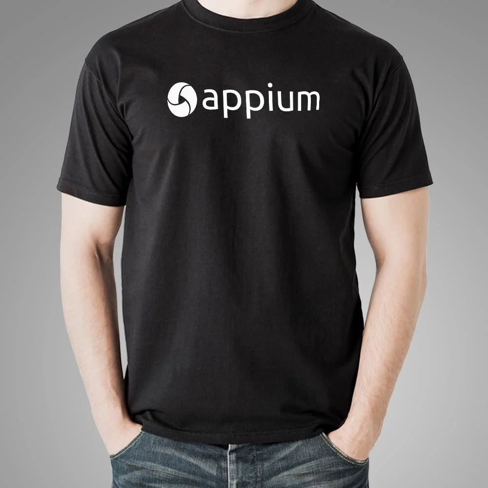 Appium Devs Exclusive Men's Tee