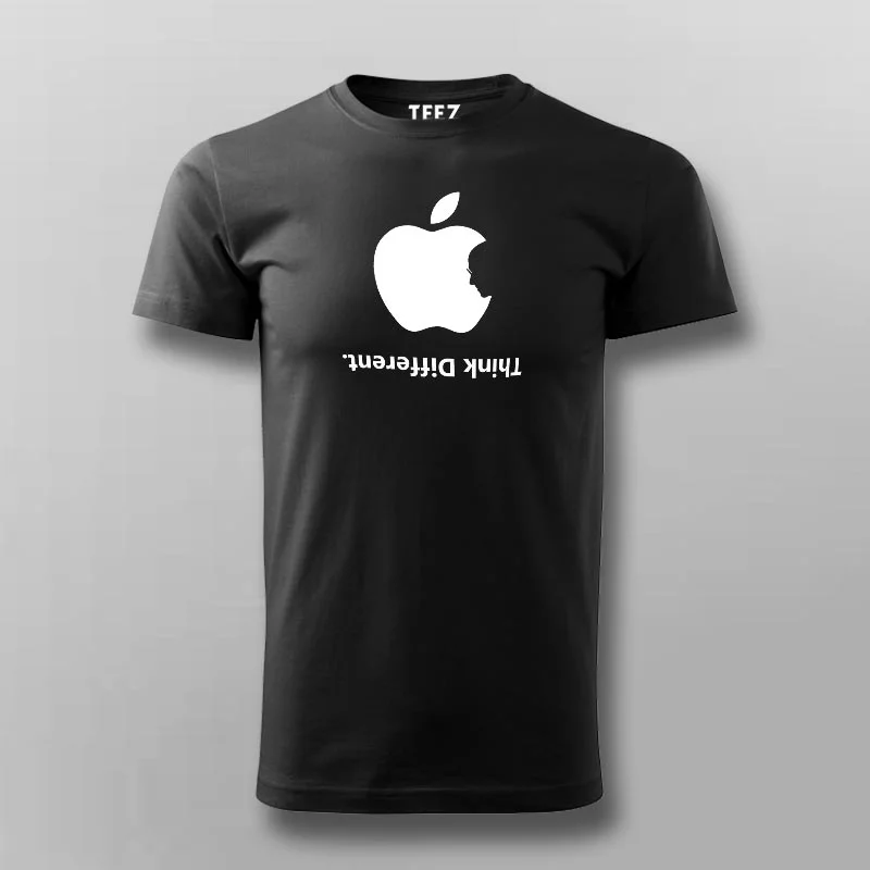 Apple Innovate Daily T-Shirt - Think Different, Stand Out