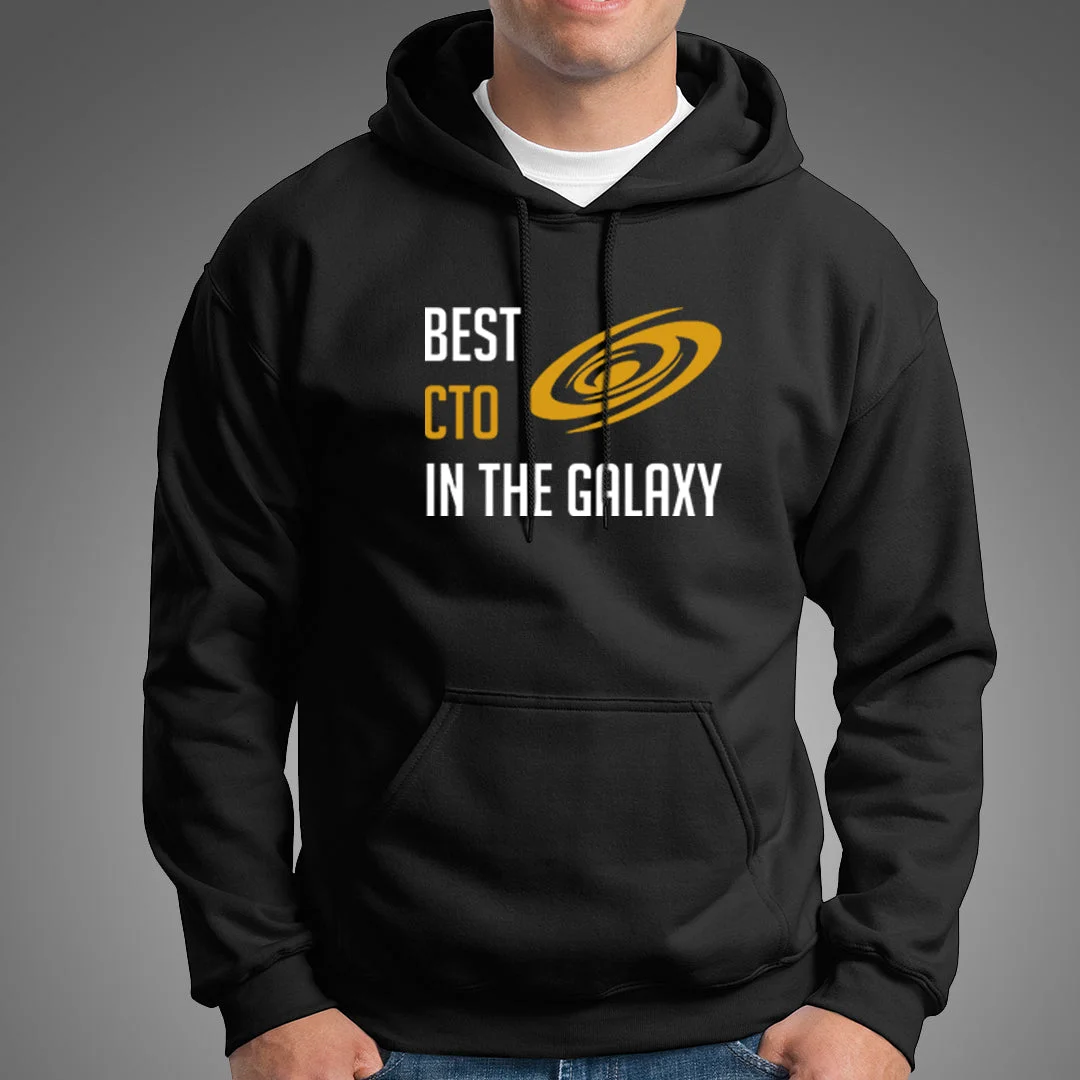 Best CTO In The Galaxy Hoodies For Men